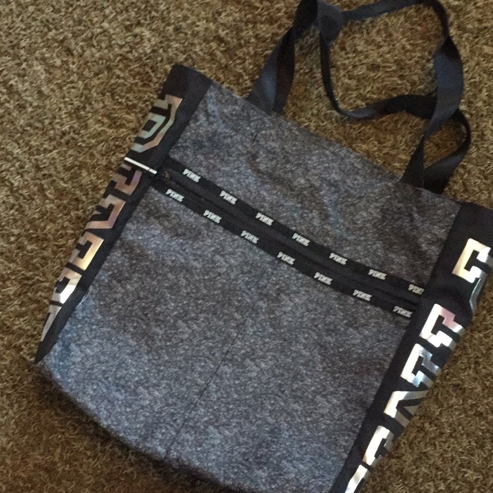 PINK tote